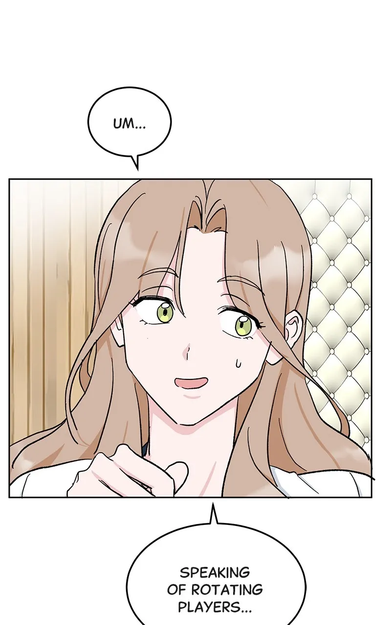 Tiki-Taka Chapter 10 page 23 - 