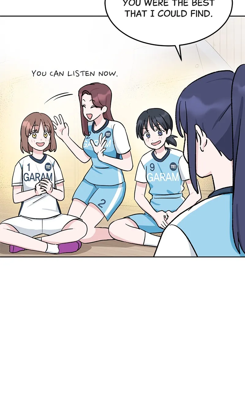 Tiki-Taka Chapter 10 page 32 - 