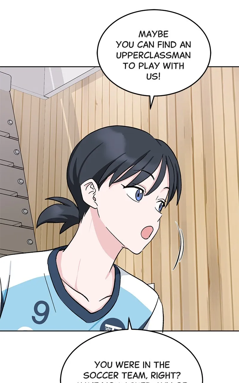 Tiki-Taka Chapter 10 page 33 - 