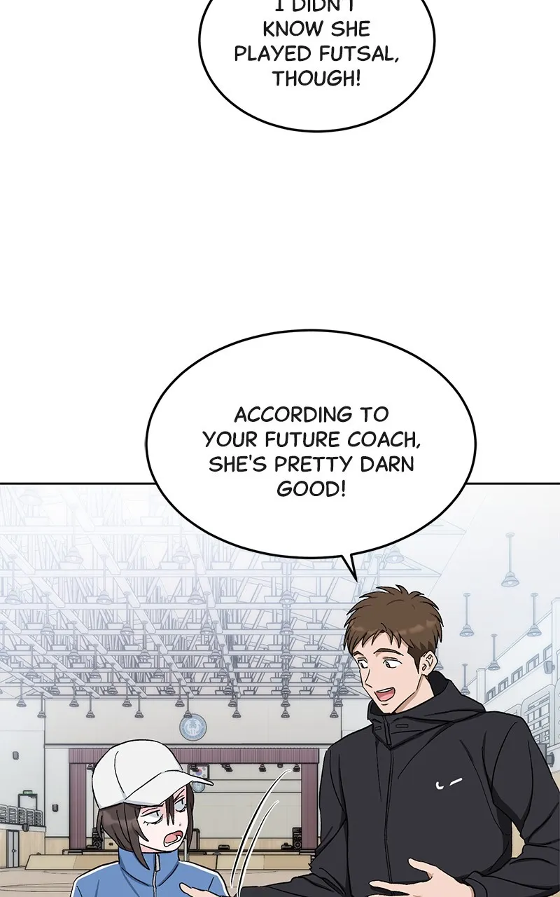Tiki-Taka Chapter 10 page 45 - 