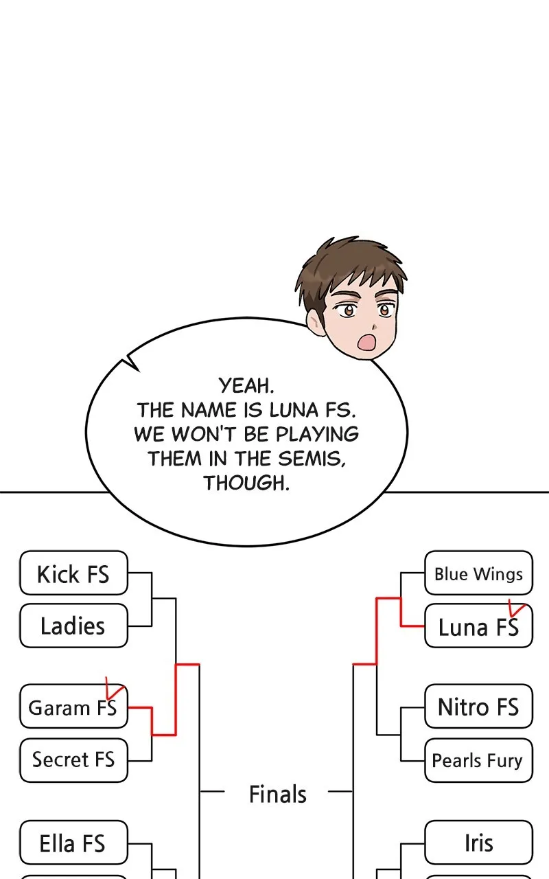 Tiki-Taka Chapter 10 page 49 - 