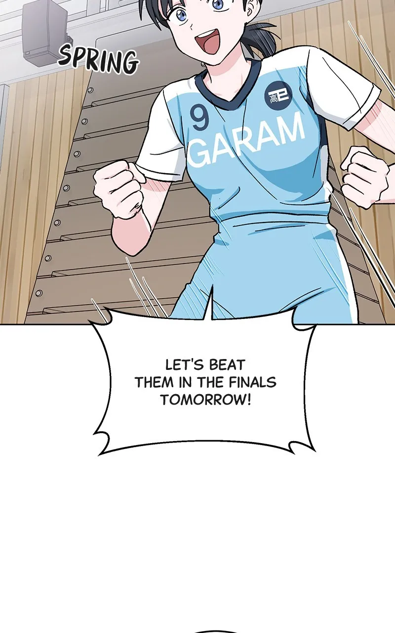 Tiki-Taka Chapter 10 page 52 - 