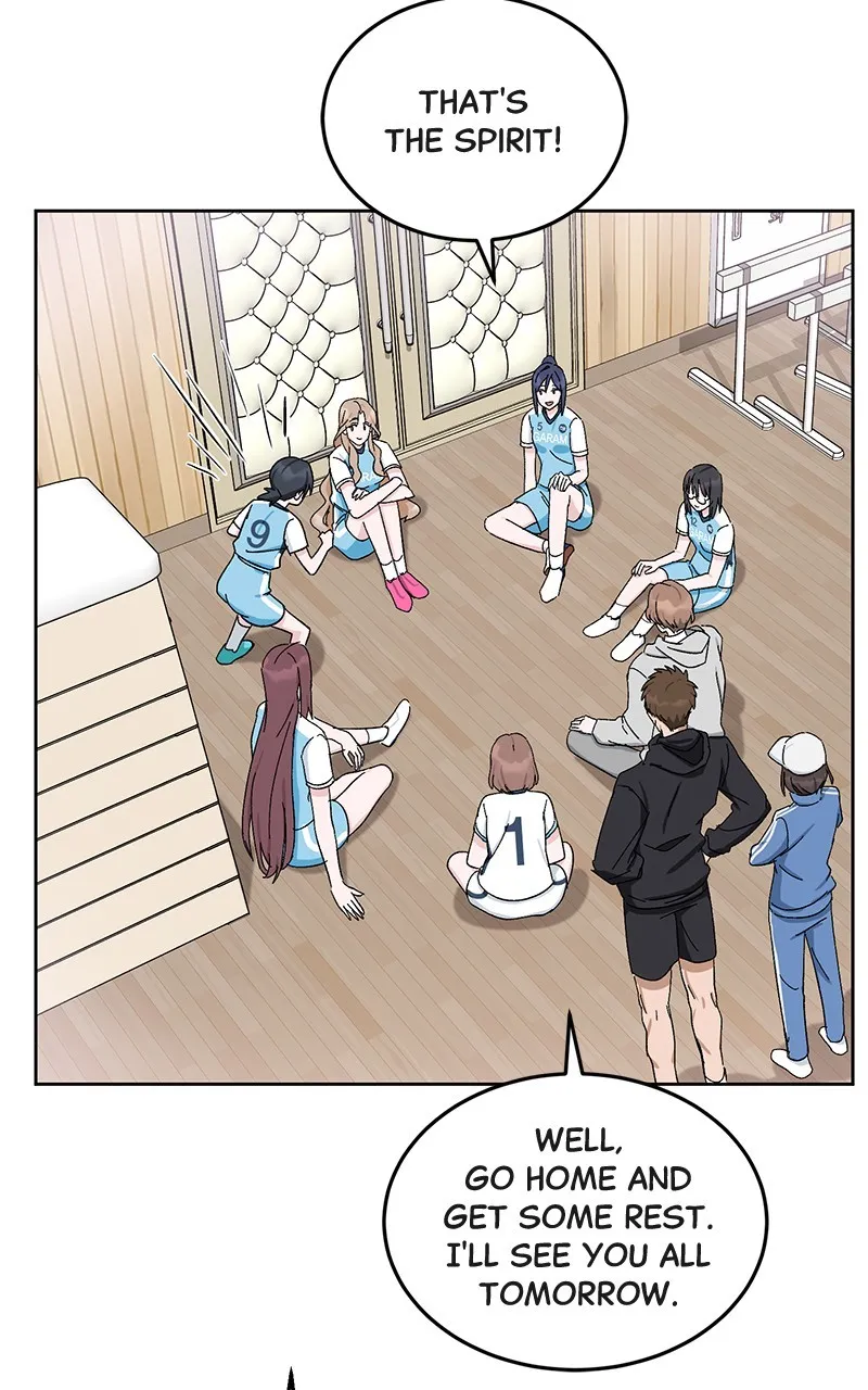 Tiki-Taka Chapter 10 page 53 - 