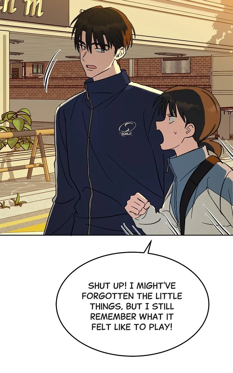 Tiki-Taka Chapter 10 page 61 - 
