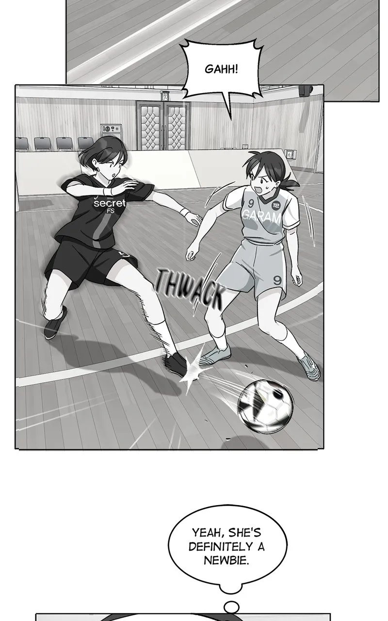 Tiki-Taka Chapter 10 page 66 - 
