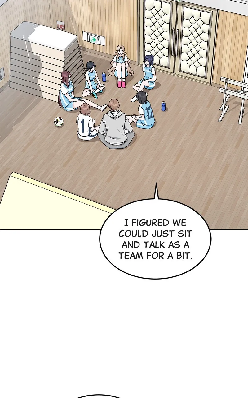 Tiki-Taka Chapter 10 page 8 - 