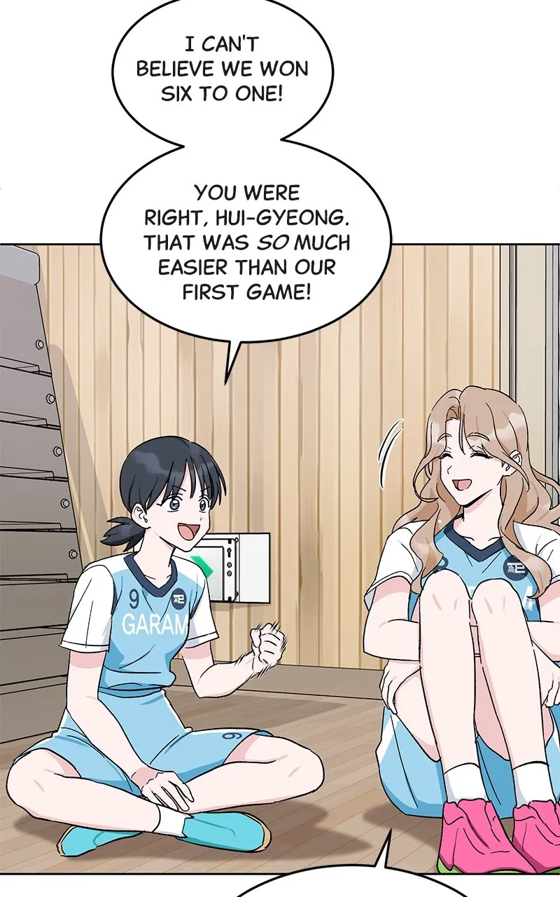 Tiki-Taka Chapter 10 page 9 - 