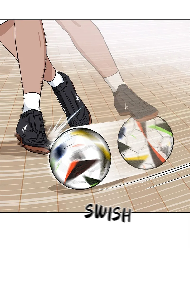 Tiki-Taka Chapter 11 page 105 - 