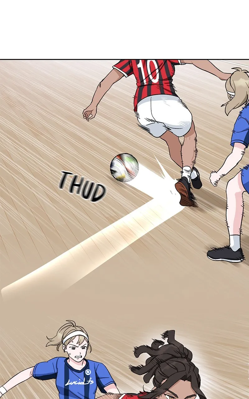 Tiki-Taka Chapter 11 page 106 - 