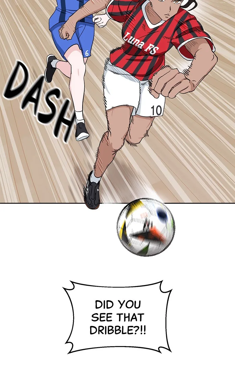 Tiki-Taka Chapter 11 page 107 - 