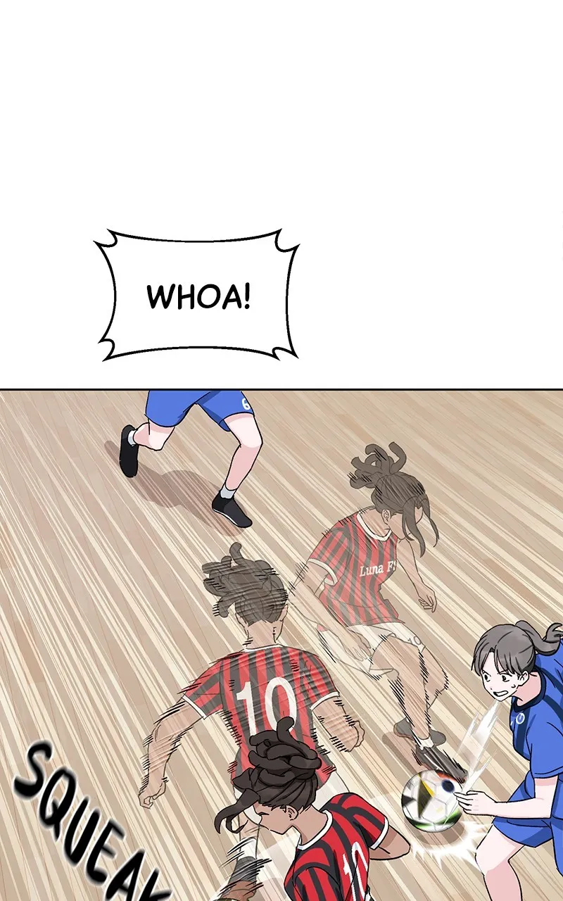 Tiki-Taka Chapter 11 page 109 - 