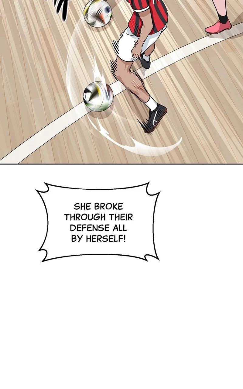 Tiki-Taka Chapter 11 page 110 - 