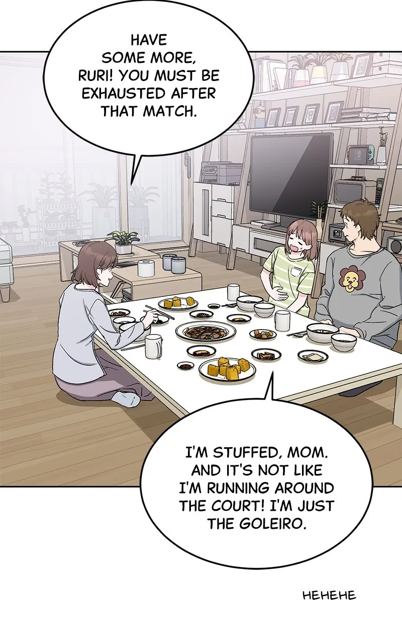 Tiki-Taka Chapter 11 page 29 - 