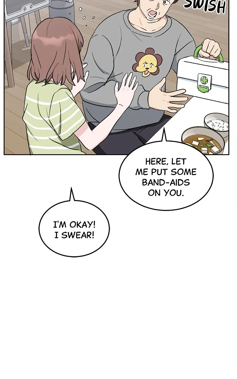 Tiki-Taka Chapter 11 page 32 - 