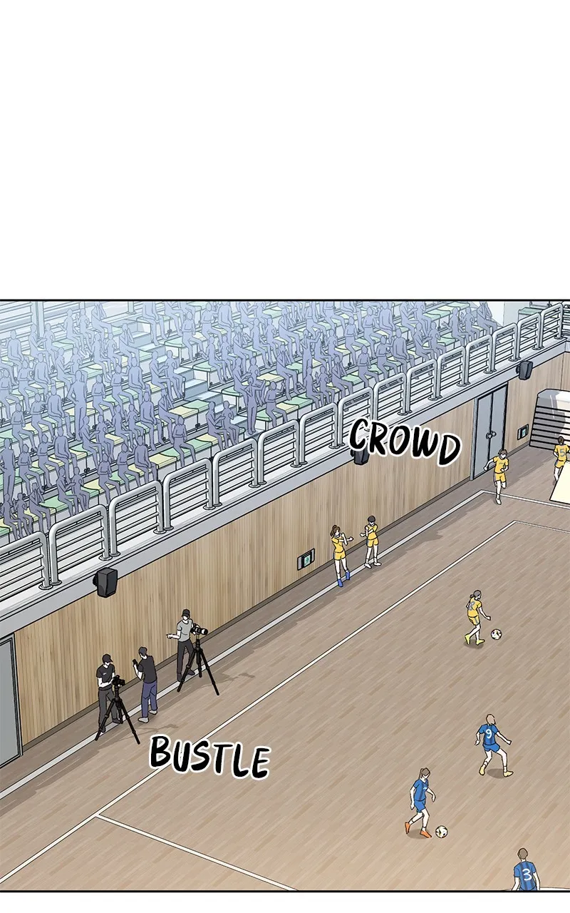 Tiki-Taka Chapter 11 page 49 - 
