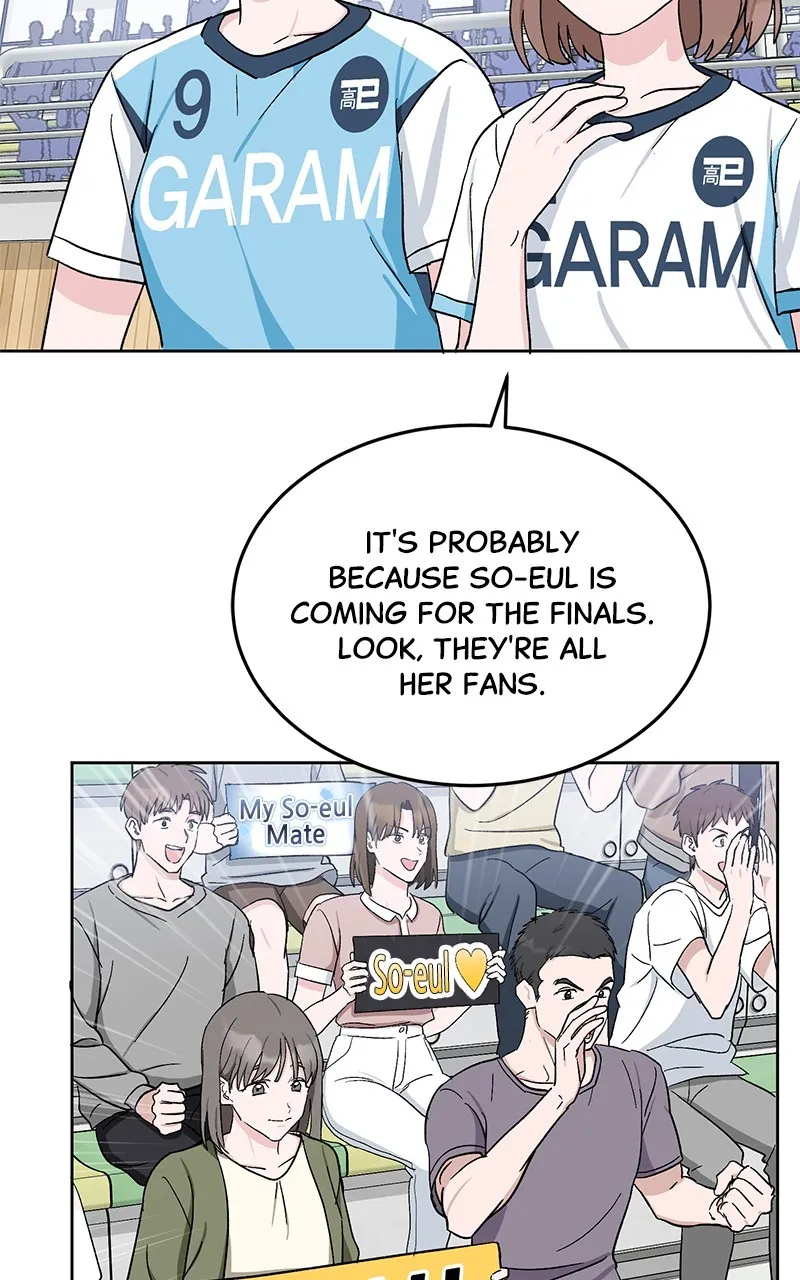 Tiki-Taka Chapter 11 page 51 - 