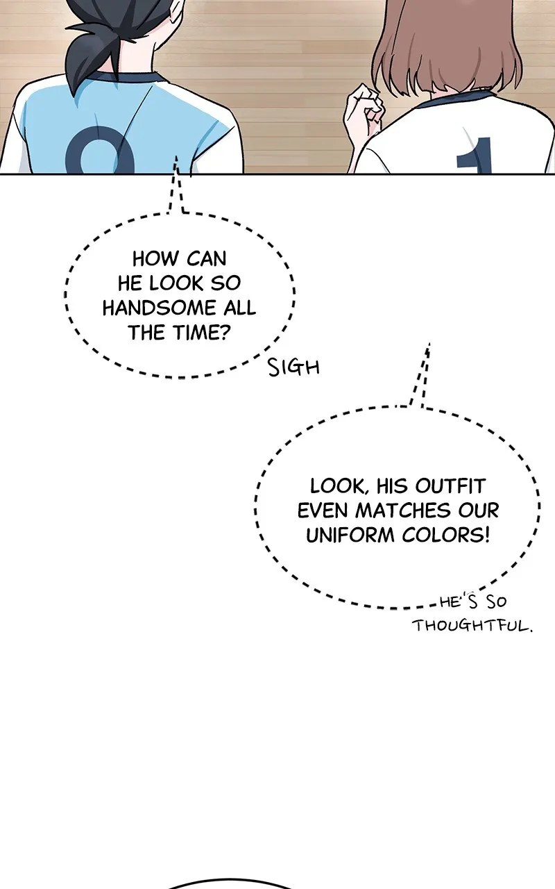 Tiki-Taka Chapter 11 page 61 - 