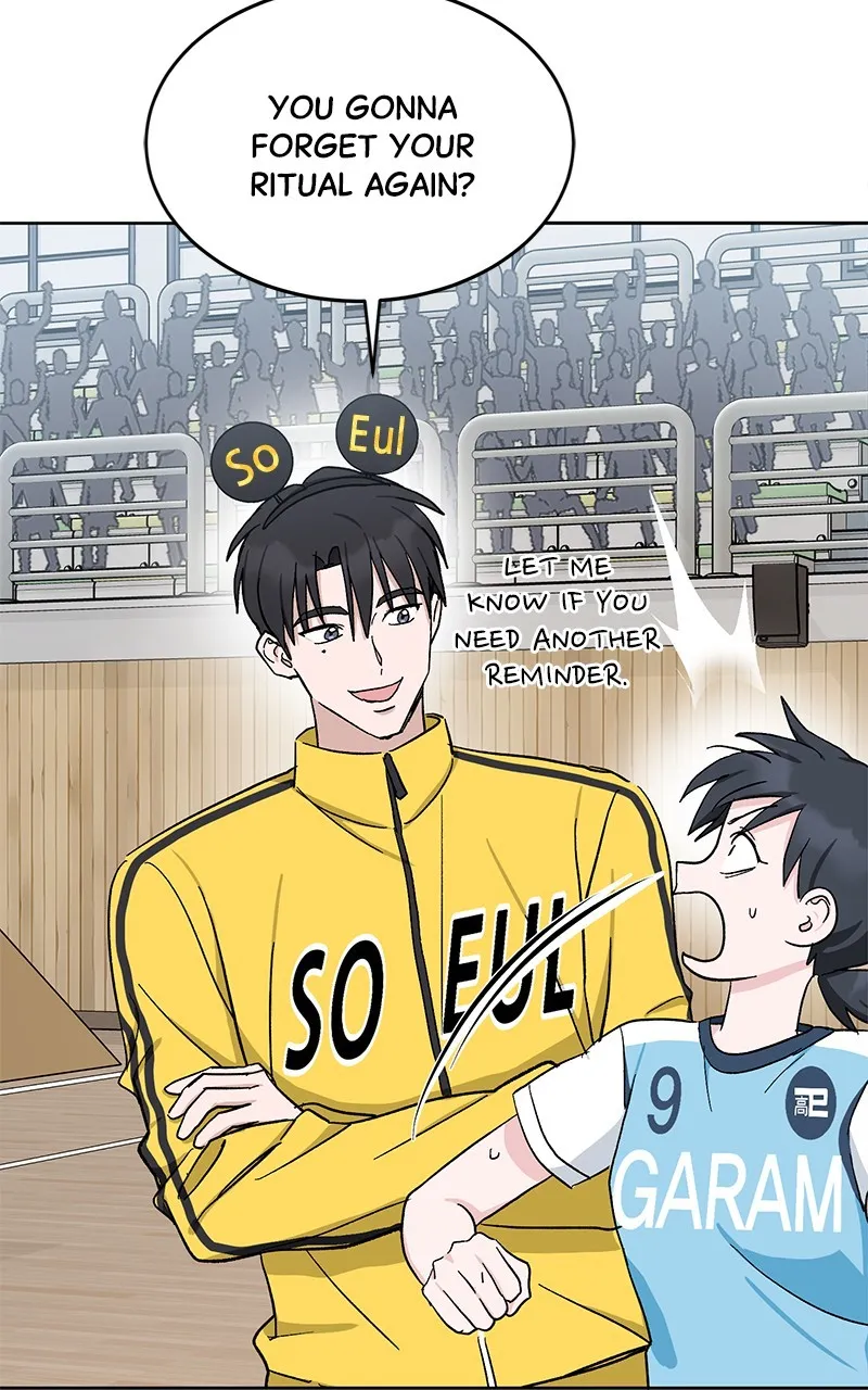 Tiki-Taka Chapter 11 page 62 - 