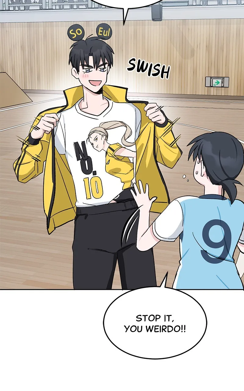 Tiki-Taka Chapter 11 page 65 - 