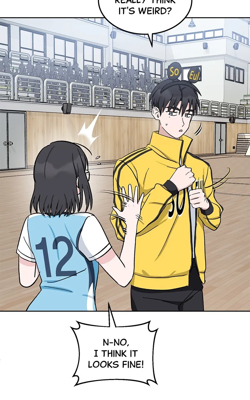 Tiki-Taka Chapter 11 page 69 - 