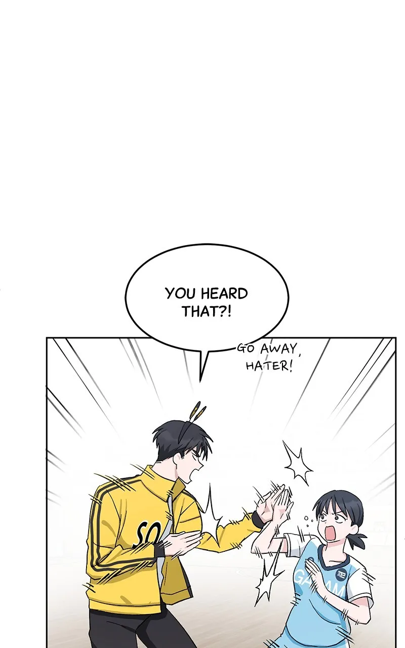 Tiki-Taka Chapter 11 page 70 - 
