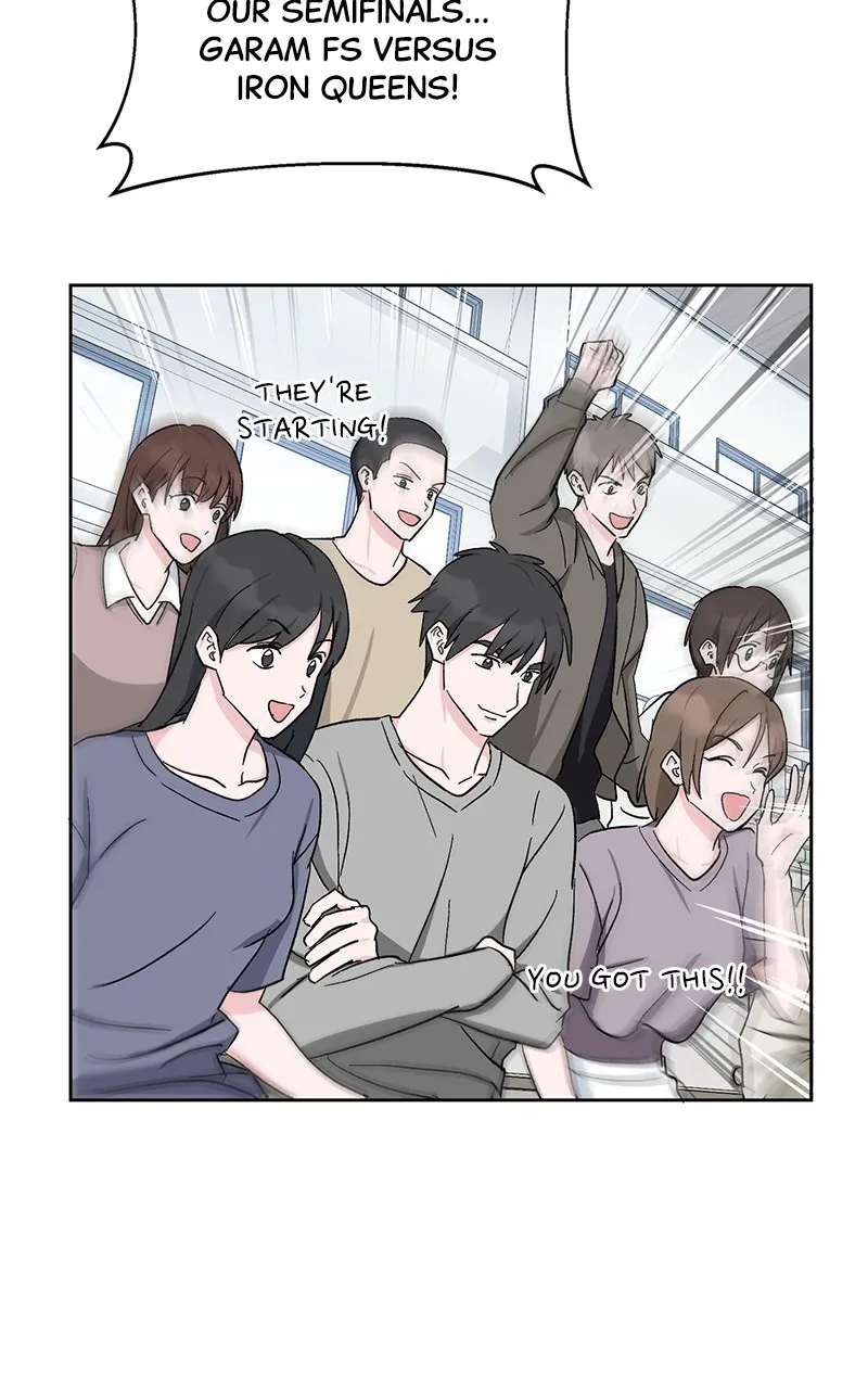 Tiki-Taka Chapter 11 page 77 - 