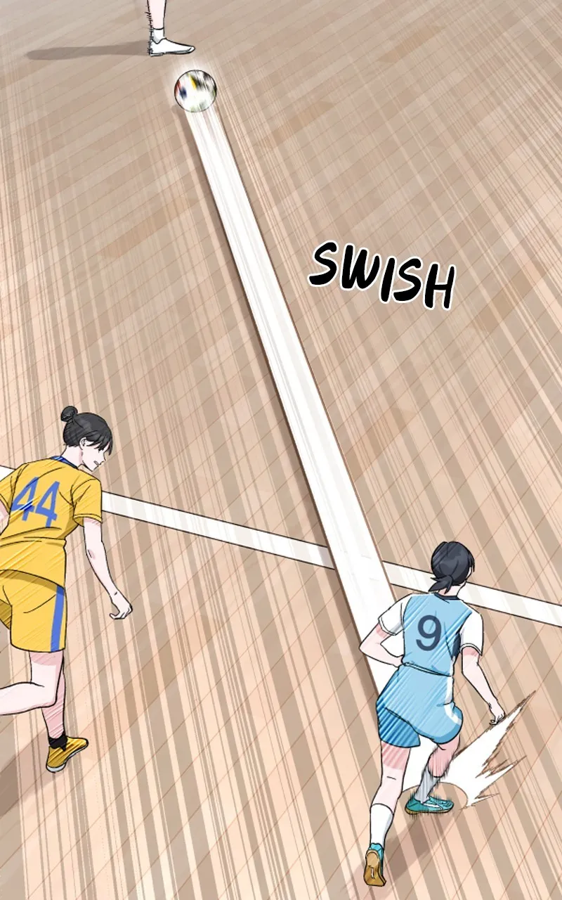 Tiki-Taka Chapter 11 page 87 - 