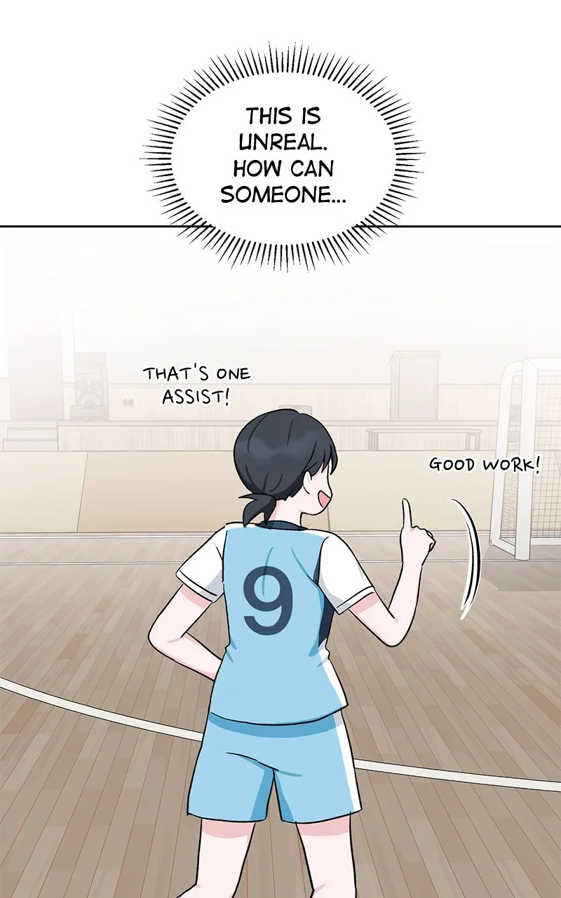 Tiki-Taka Chapter 11 page 95 - 