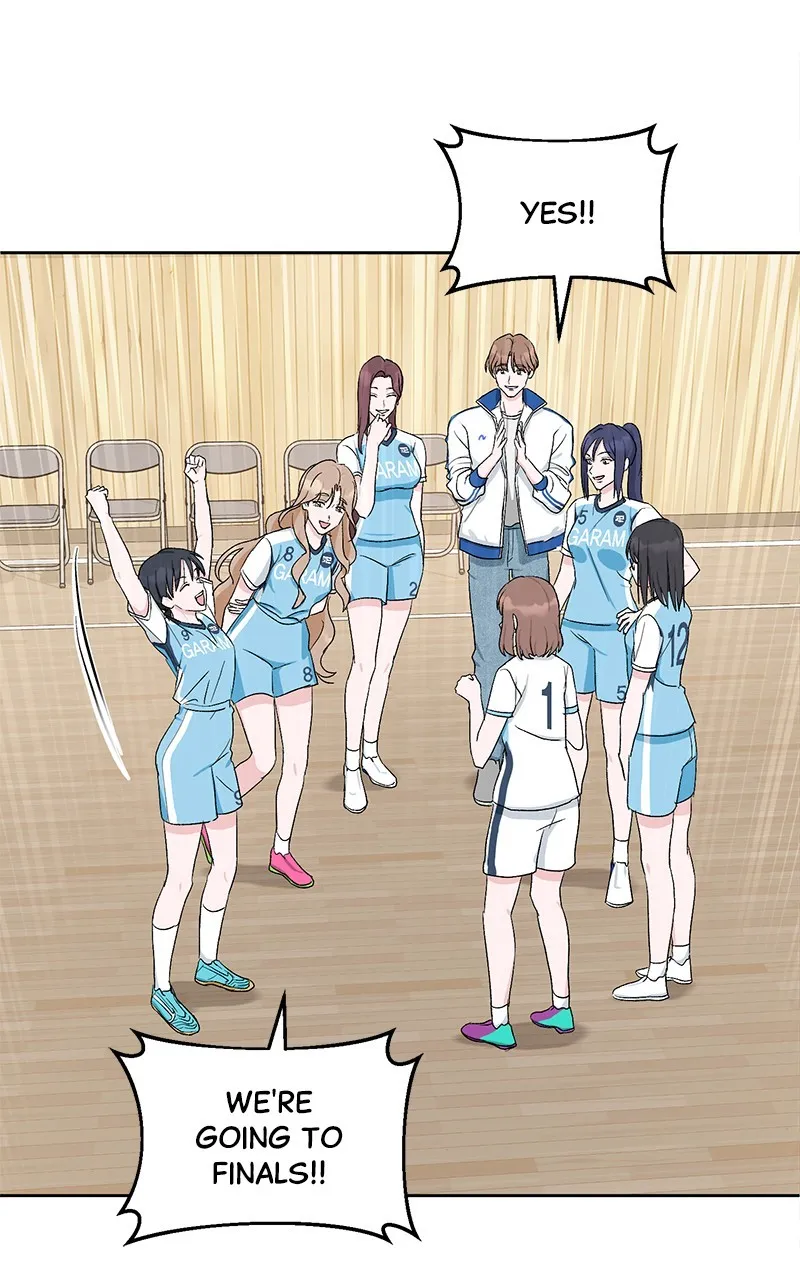Tiki-Taka Chapter 11 page 97 - 