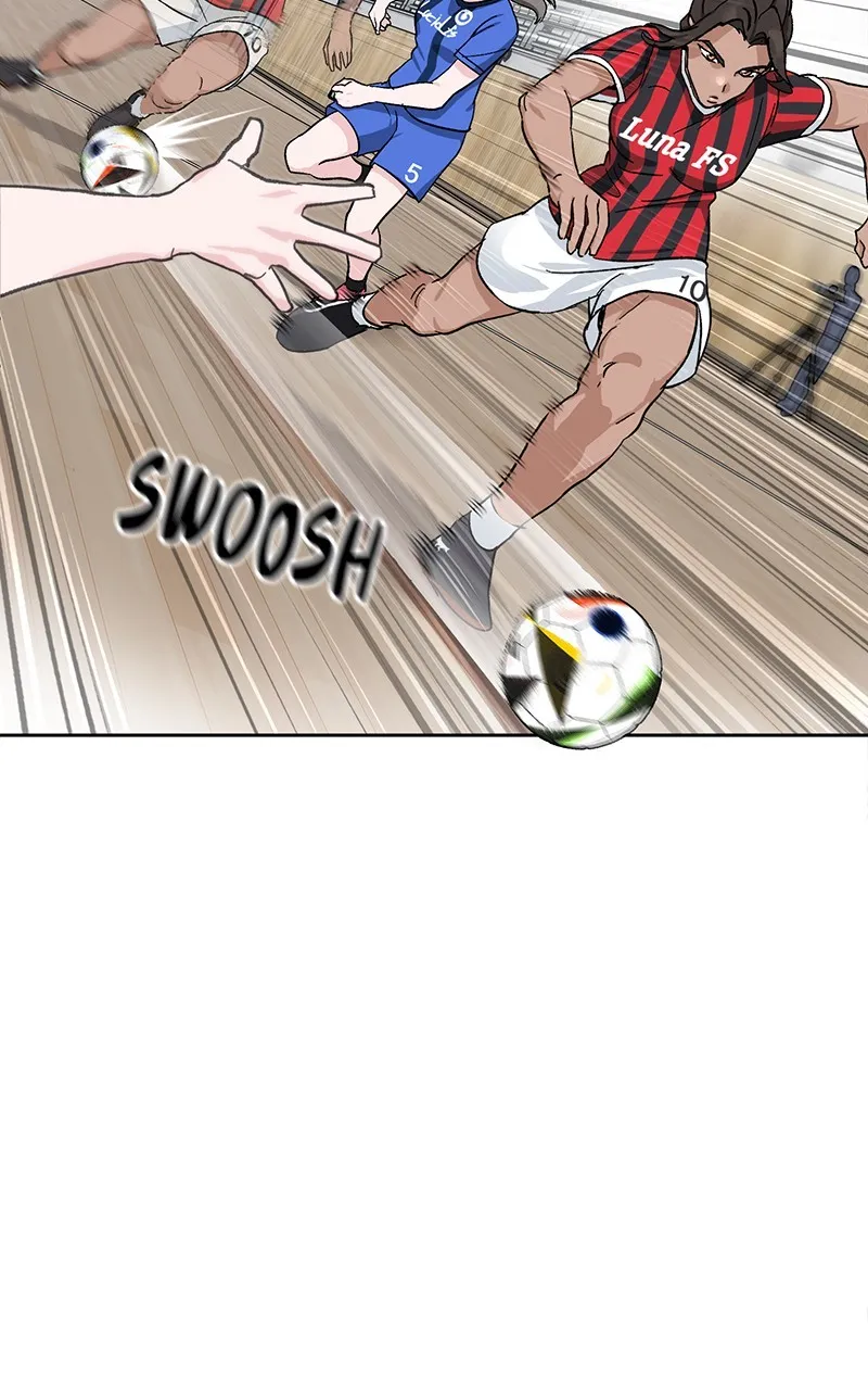 Tiki-Taka Chapter 12 page 12 - 