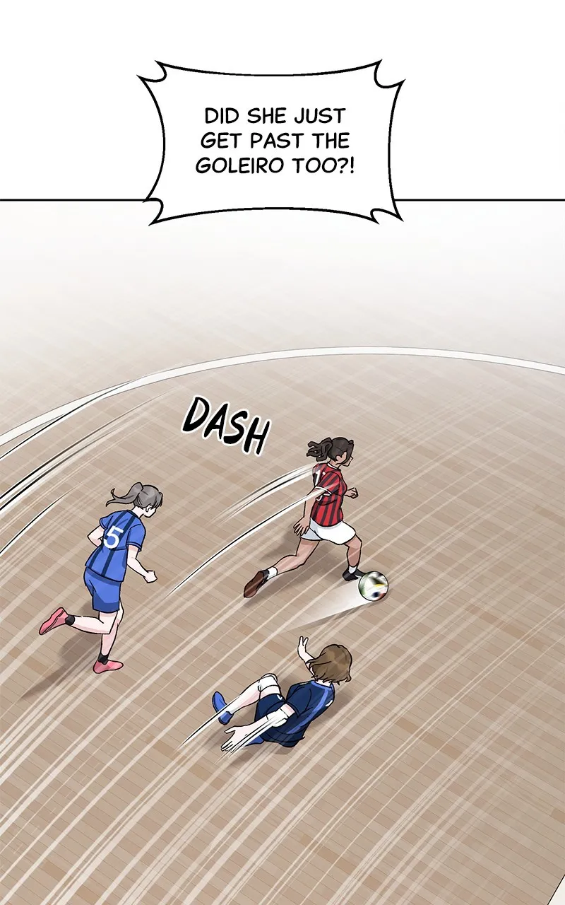 Tiki-Taka Chapter 12 page 13 - 