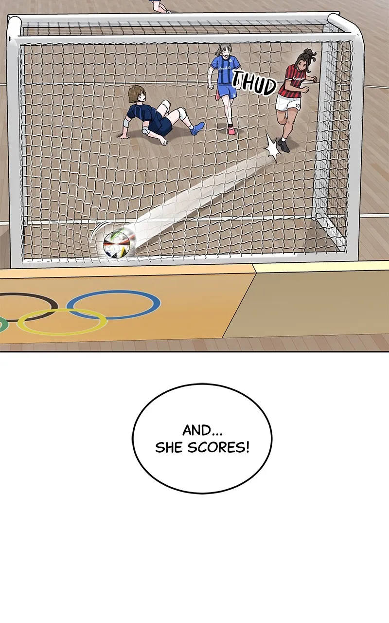 Tiki-Taka Chapter 12 page 16 - 