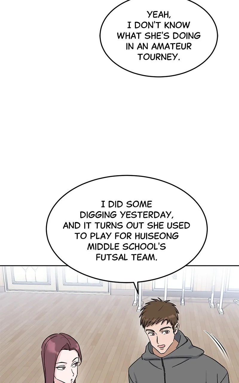 Tiki-Taka Chapter 12 page 18 - 