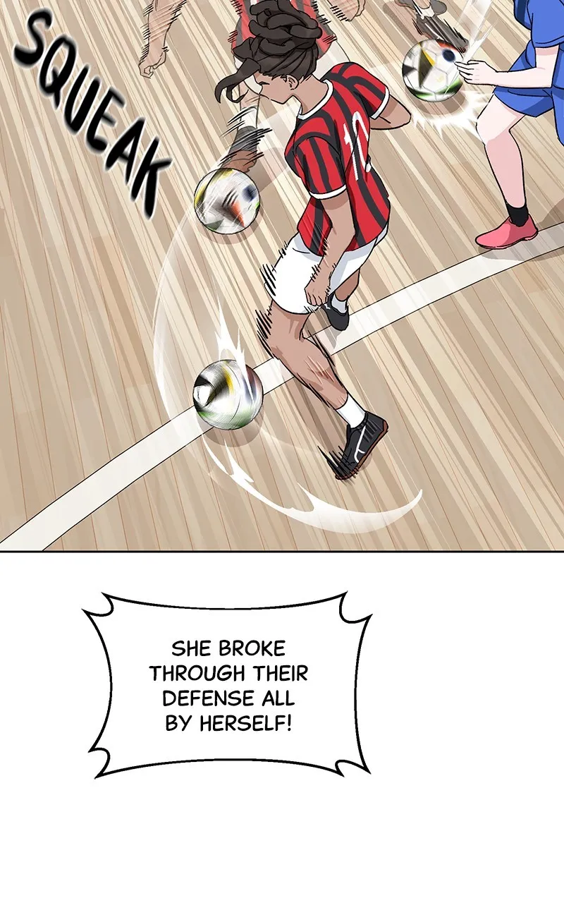 Tiki-Taka Chapter 12 page 3 - 