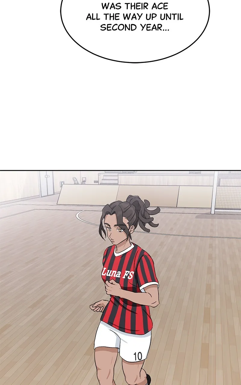 Tiki-Taka Chapter 12 page 22 - 