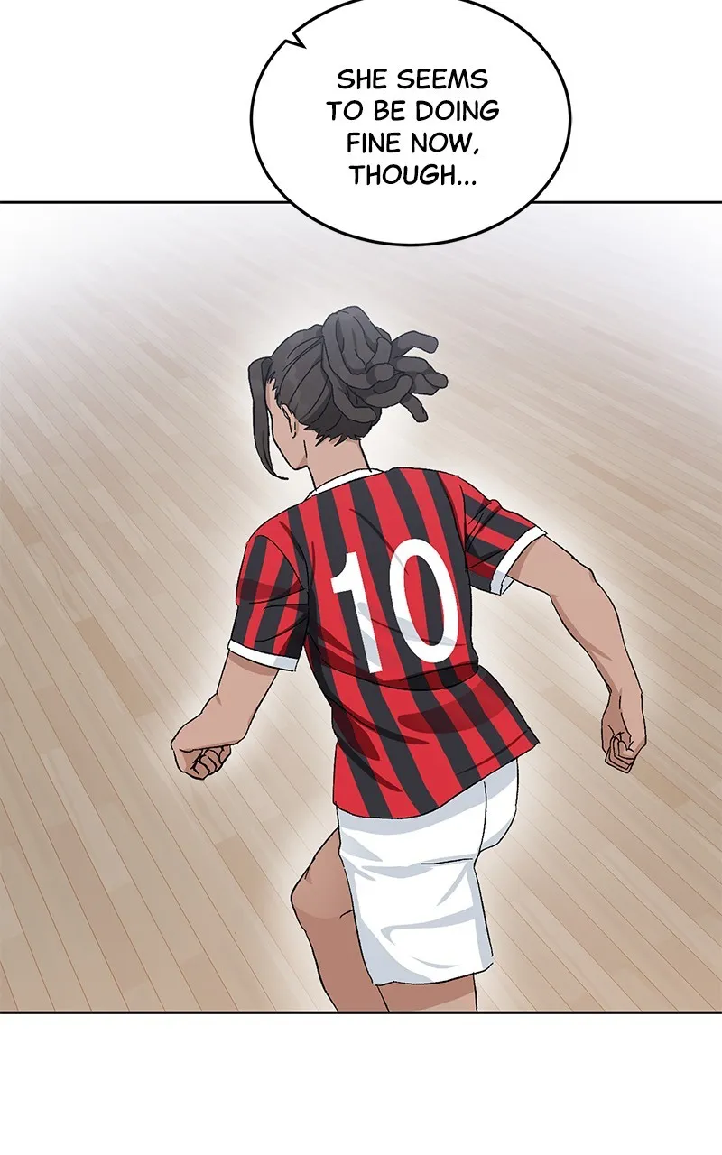 Tiki-Taka Chapter 12 page 26 - 