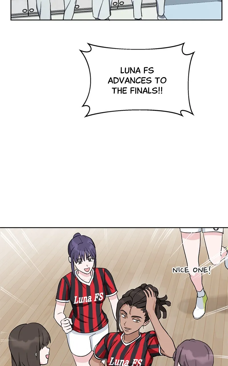 Tiki-Taka Chapter 12 page 29 - 
