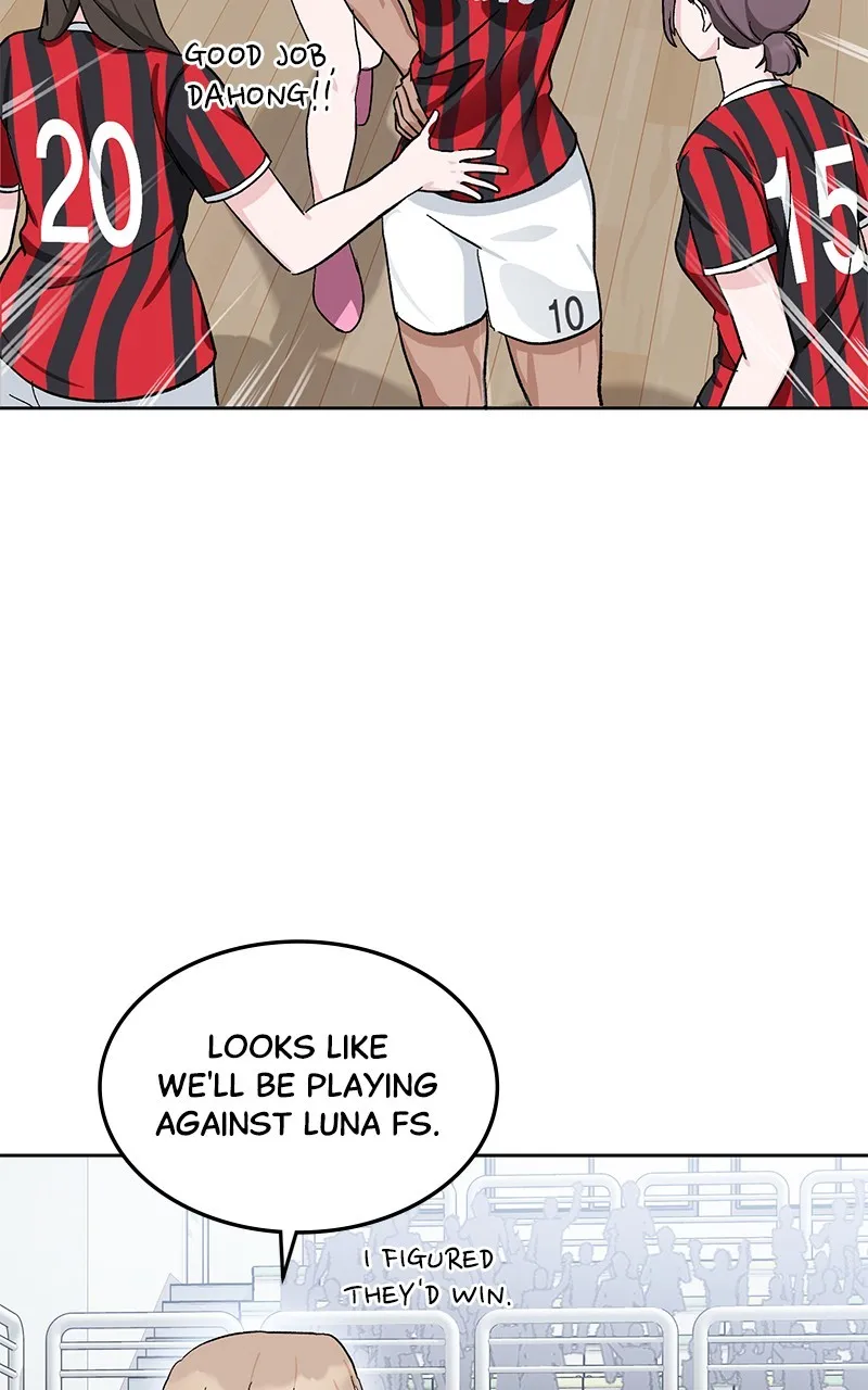 Tiki-Taka Chapter 12 page 30 - 