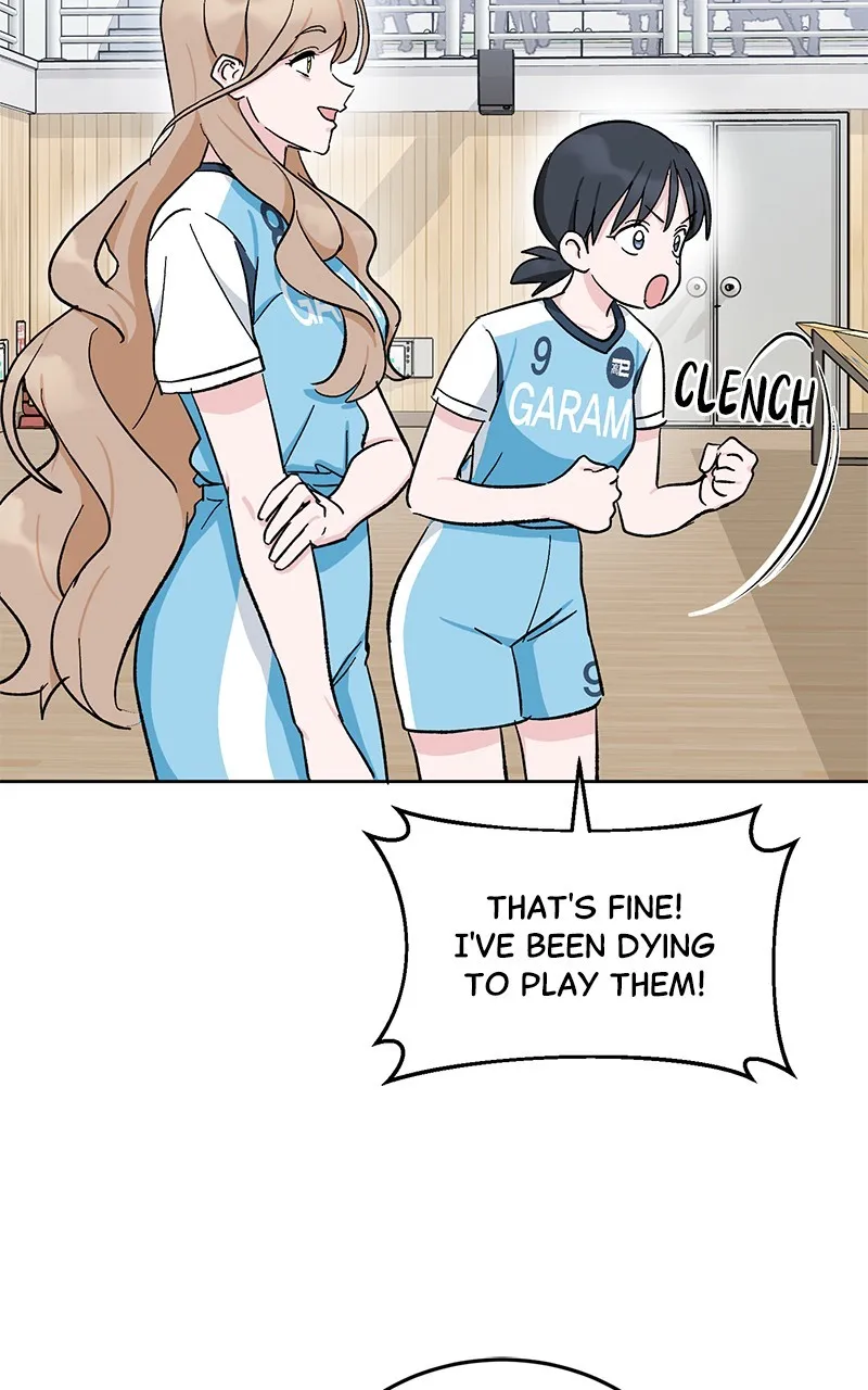 Tiki-Taka Chapter 12 page 31 - 