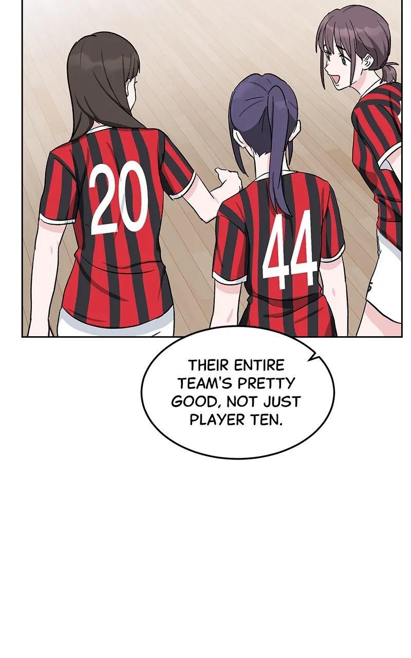 Tiki-Taka Chapter 12 page 36 - 