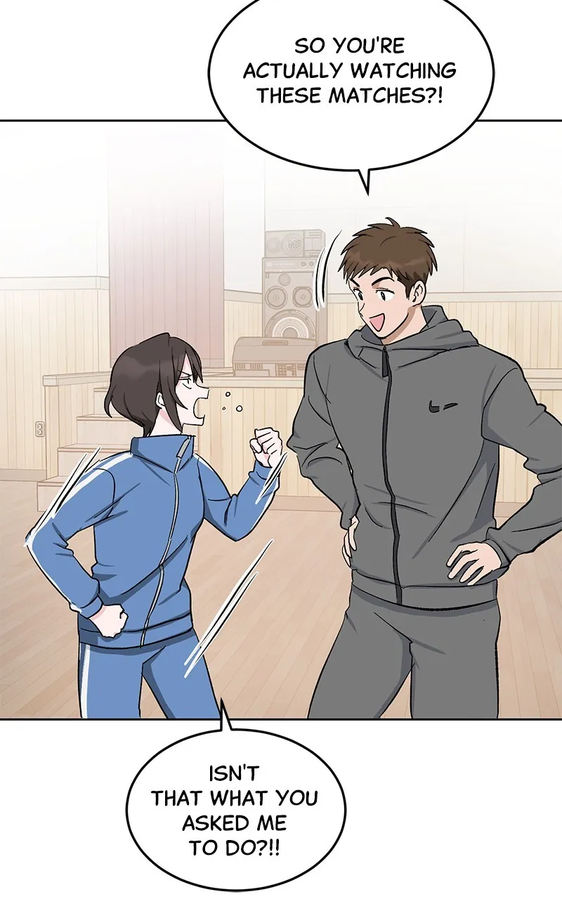 Tiki-Taka Chapter 12 page 38 - 
