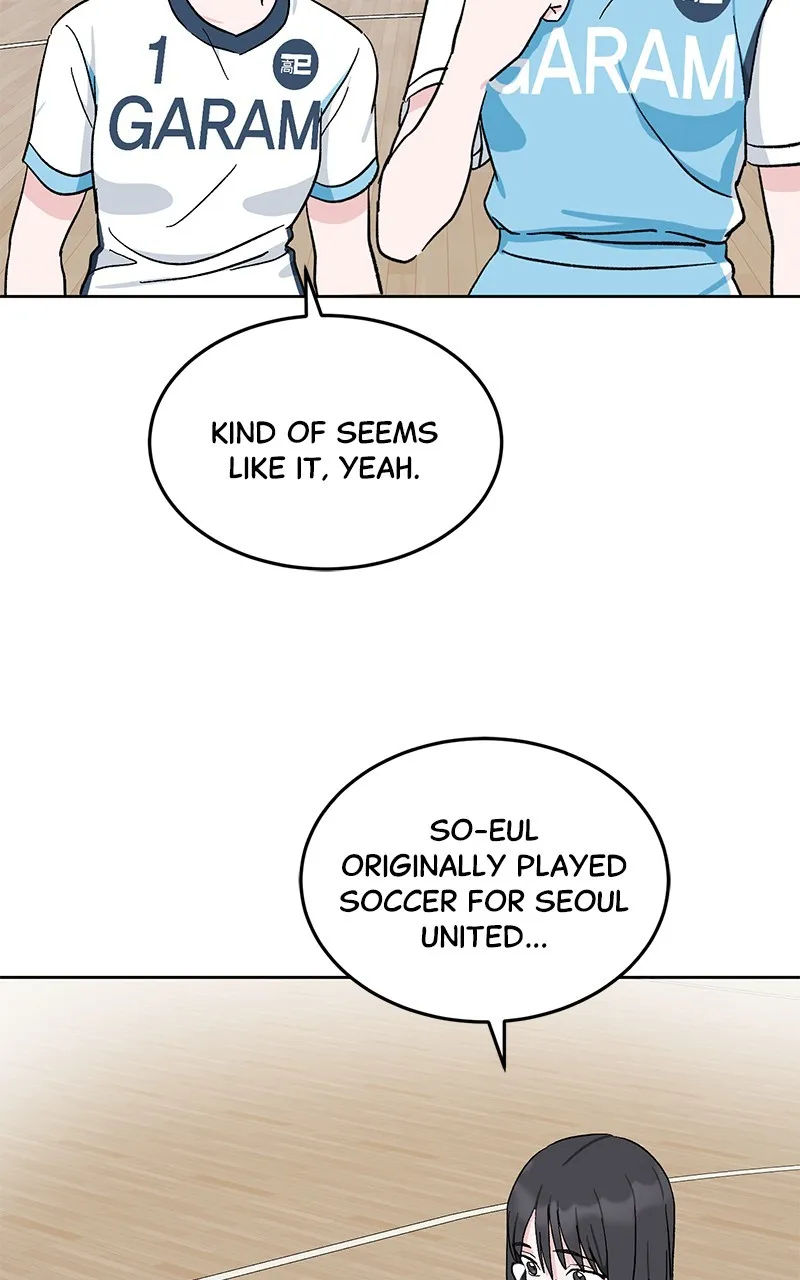 Tiki-Taka Chapter 12 page 55 - 