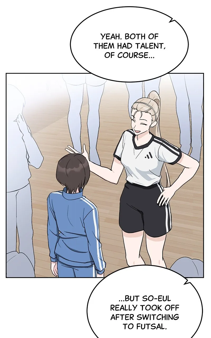 Tiki-Taka Chapter 12 page 57 - 