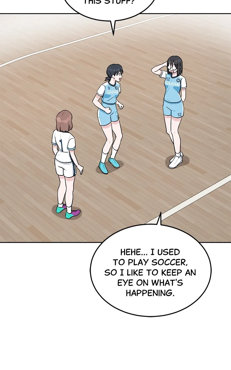 Tiki-Taka Chapter 12 page 61 - 