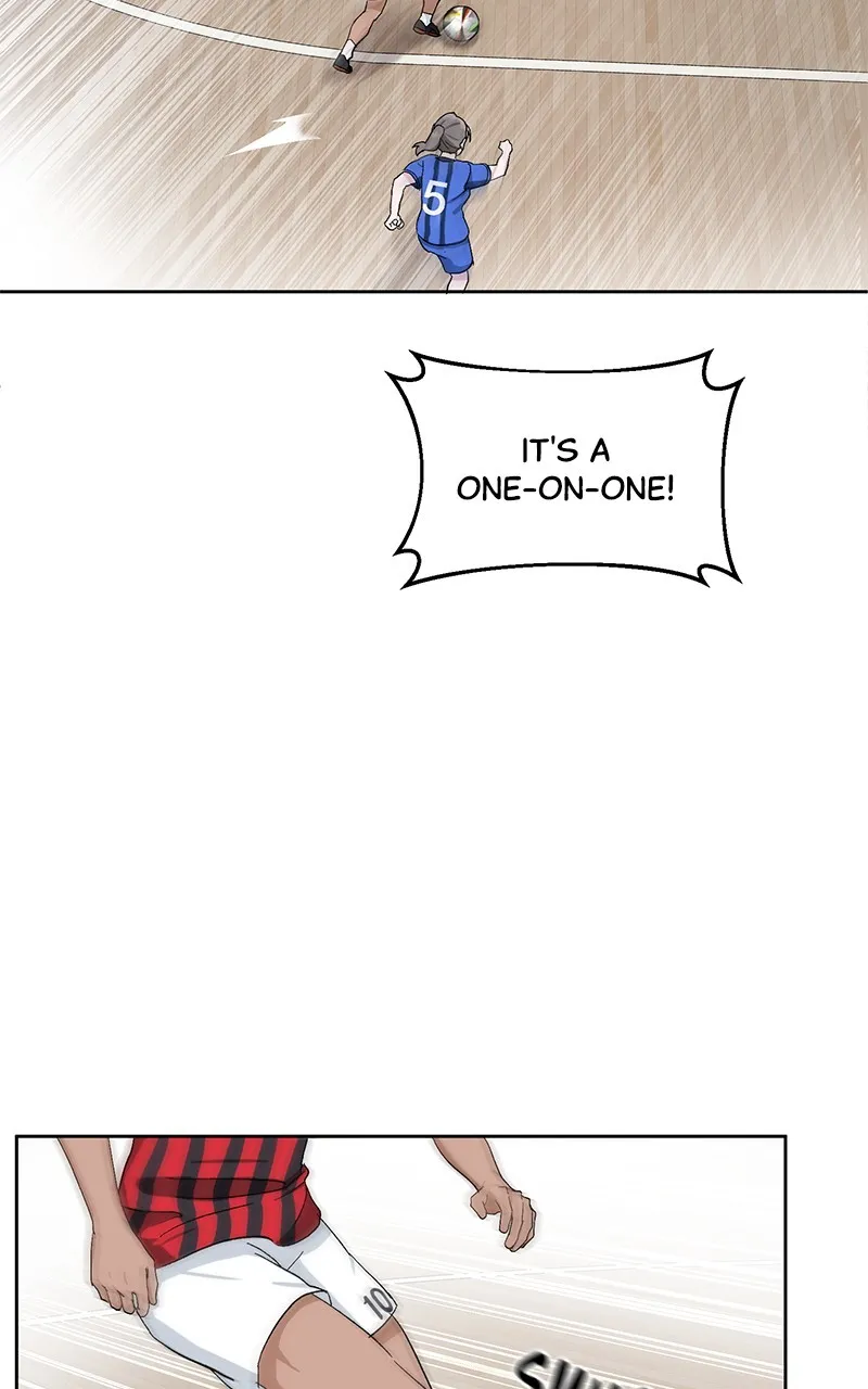 Tiki-Taka Chapter 12 page 8 - 