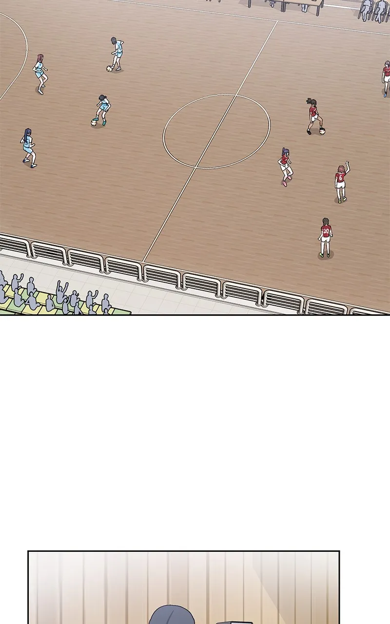 Tiki-Taka Chapter 12 page 72 - 