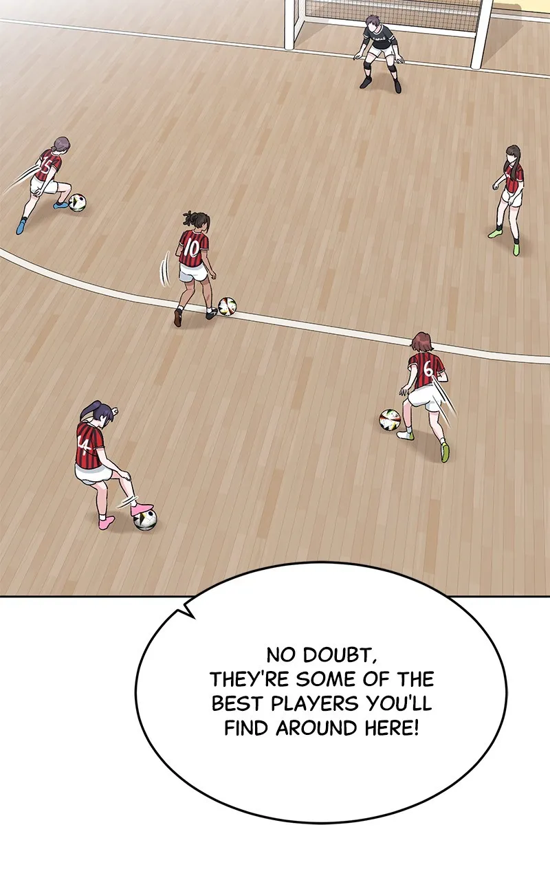 Tiki-Taka Chapter 12 page 77 - 