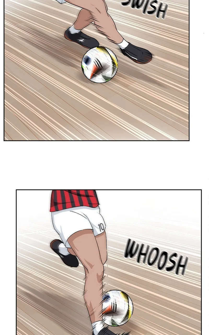 Tiki-Taka Chapter 12 page 9 - 
