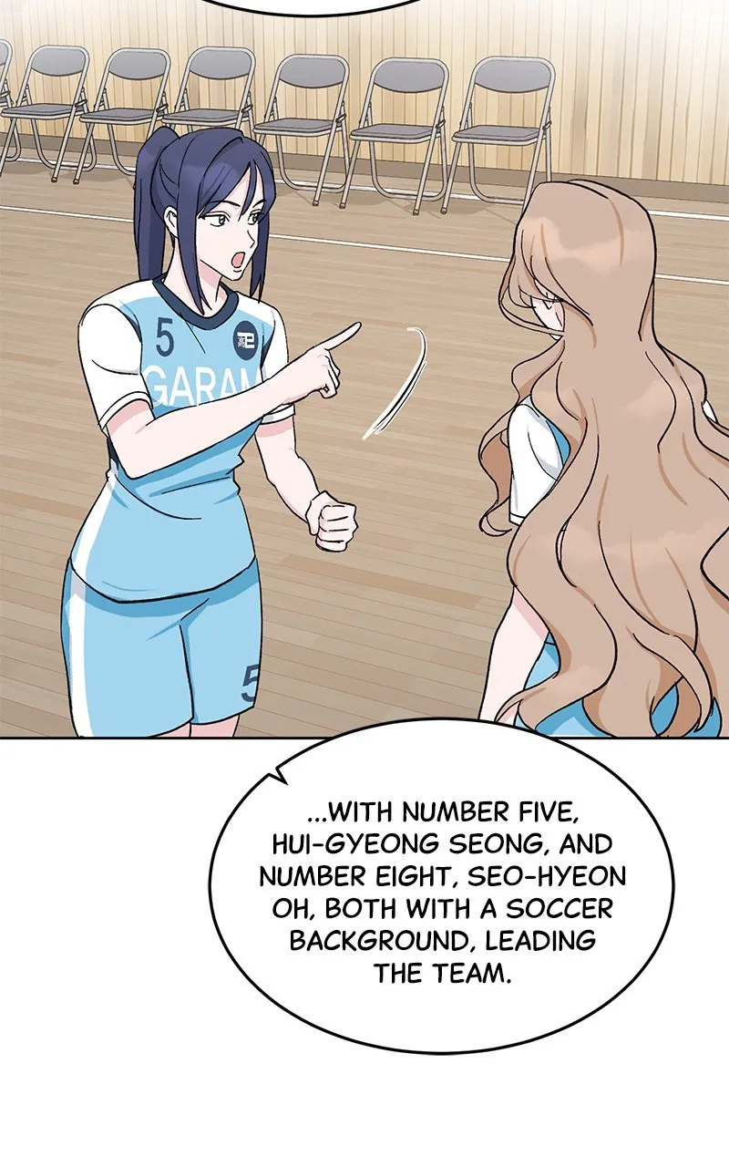 Tiki-Taka Chapter 12 page 84 - 