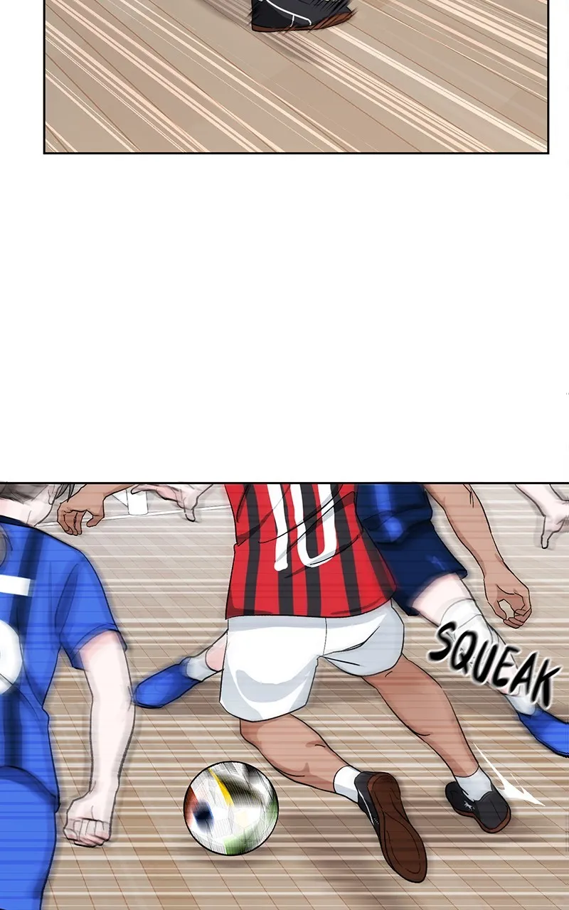 Tiki-Taka Chapter 12 page 10 - 